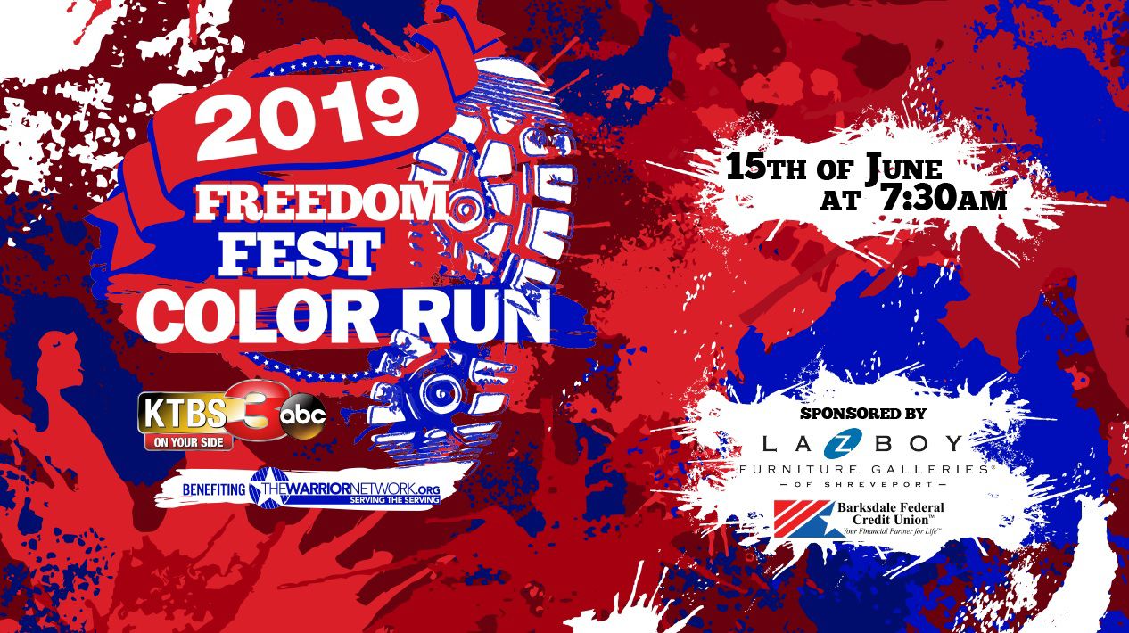 2019 Freedom Fest Color Run